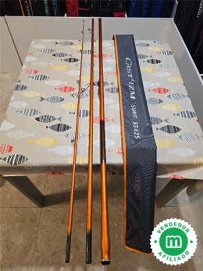 Daiwa saltist 33 tubular Caas de pescar de segunda mano baratas |  Milanuncios