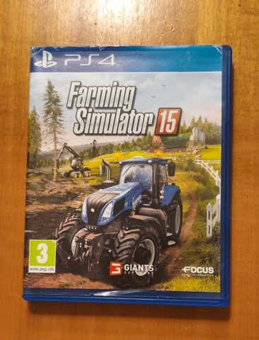 Milanuncios - Farming Simulator 15 PS4