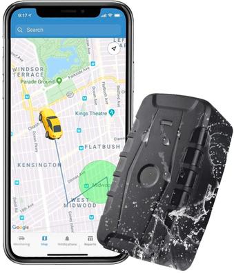  Vehículo GPS Tracker Dispositivo de seguimiento GPS en tiempo  real para motocicleta Coche Localizador GPS antirrobo con potencia de corte  remoto Geo-Cerca Movimiento Alarma de vibración Alarma de sobrevelocidad  -TK806 