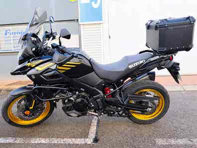 Suzuki V Strom
