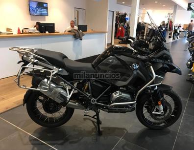 BMW R 1200 GS Adventure seminueva de ocasión - Motoluxe