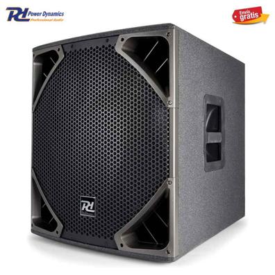 Compre 1000w Combo 15 Pulgadas Subwoofer Portátil Pa Sistema