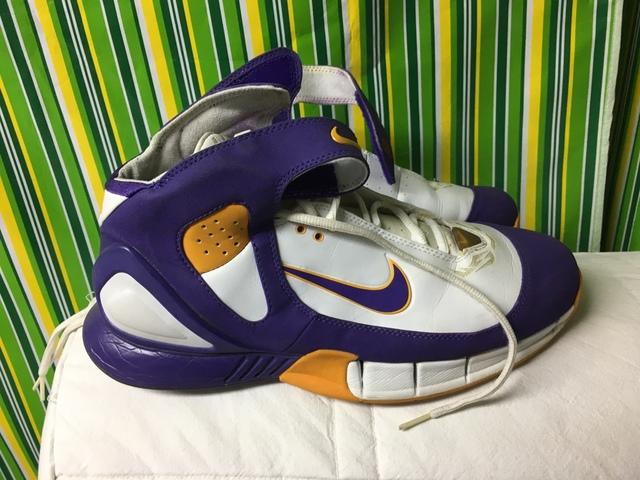 Milanuncios - Zapatillas Air Zoom Kobe