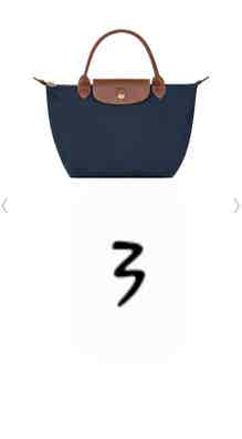 Longchamp Bolsos de segunda en Sevilla Milanuncios