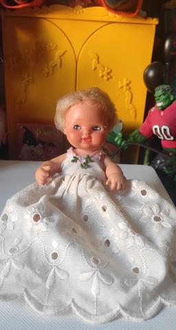 Muñeca barriguitas años discount 70