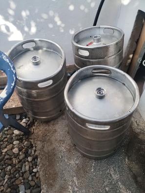 Decantador Fermentador 20 Litros Uso Alimentario Cerveza Miel Aceite