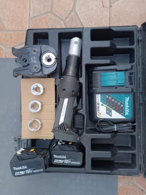 Maquina prensar multicapa klauke de segunda mano | Milanuncios