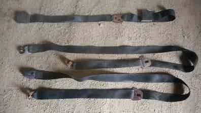 Cinturones seat 127 motos y motor segunda mano, ocasión y km0 | Milanuncios