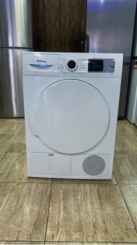 Milanuncios Secadora Balay 8kg clase A++ bomba de ca