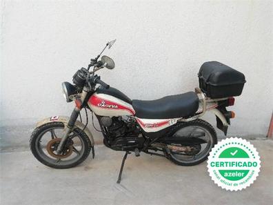 ESPEJOS RETROVISORES PARA MOTO CAGIVA 500 CANYON RETROVISORES HOMOLOGADOS  TIPO SERIE