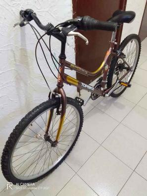 Bici niña 16 pulgadas de segunda mano por 40 EUR en Burriana en