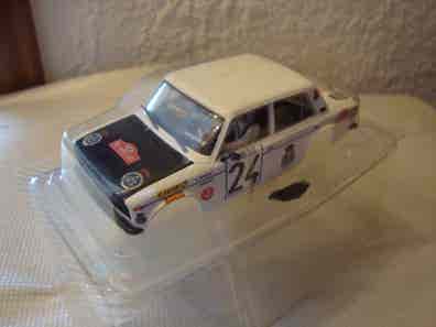 SCALEXTRIC MODELE GP3. Dans La Boîte D'origine. Tri-Ang. Espagne. Circa 1968 EUR 750,00 - FR
