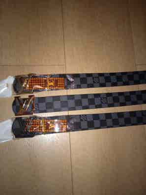 Cinturones de hombre segunda baratos en Capital | Milanuncios