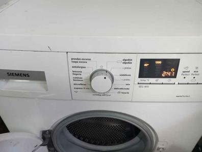 LAVADORA BOSCH SERIE 6 de segunda mano por 260 EUR en Madrid en