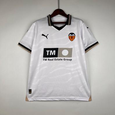 Camiseta Valencia CF Tercera Equipación 23/24 Baratas