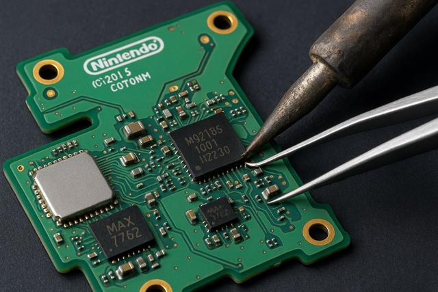 Milanuncios - Reparación Nintendo Switch • Joy-Con