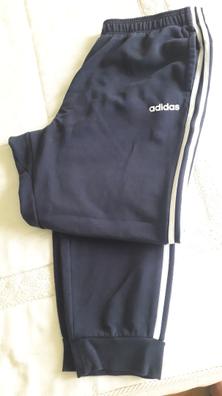 Chandal adidas negro online y dorado