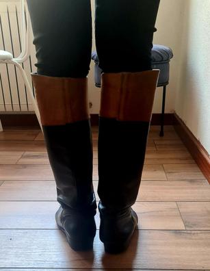 Botas altas hombre