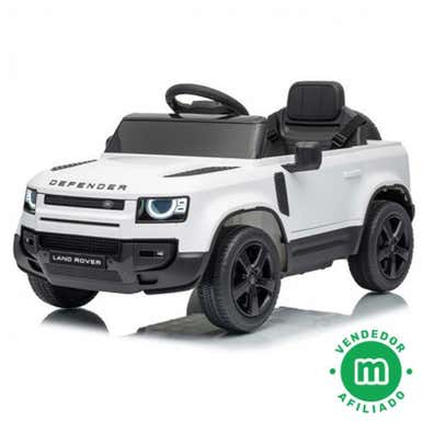 Milanuncios - COCHE INFANTIL A BATERIA CON CONTROL REM