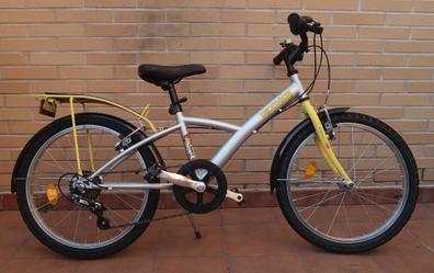 Milanuncios - Bicicleta niño 20 pulgadas (6 a 10 años)