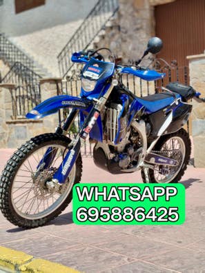 Yamaha - WR