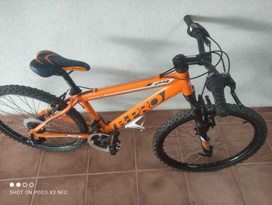 Bicicleta b pro 24 precio new arrivals