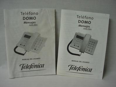 Numero para escuchar mensajes de online voz en telefono fijo telefonica