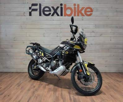 APRILIA - Tuareg 660