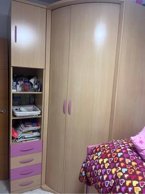 Moderno dormitorio Cupboard de madera 1 espejo 3 puertas corredizas  almacenamiento hecho personalizado grandes armarios - China Armario,  Mobiliario de casa