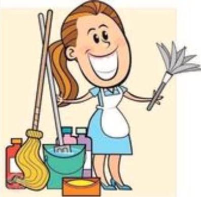 Limpieza a Domicilio - Limpieza por Horas en Casas Particulares