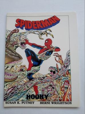Spiderman agenda mutante Comics y tebeos de colección y segunda mano |  Milanuncios