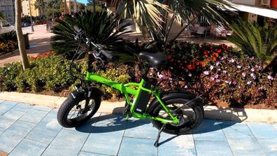 Fat discount bike milanuncios
