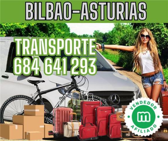 Milanuncios - MUDANZAS BILBAO-ASTURIAS