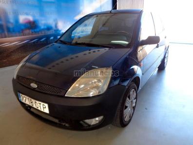 Coches ford fiesta 2004 de segunda mano y ocasión | Milanuncios