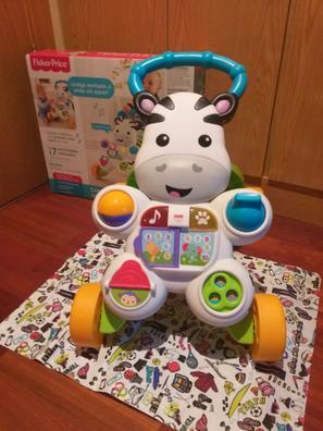 Cebra saltarin fisher price de segunda mano Milanuncios