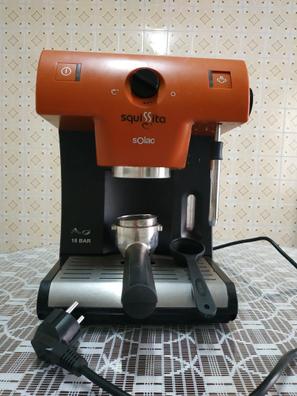 Cafetera Expresso Superautomática Cecotec Power Espresso 20 Pecan Pro, 1100  W, 20 bar, 1.25 L - Negro