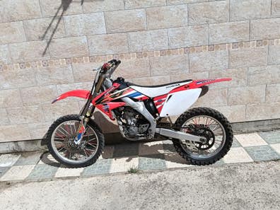 Honda - crf 250