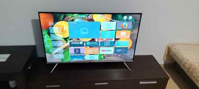TV LED 50 TD SYSTEMS K50DLJ12US - 4K UHD, Smart TV, Reproductor
