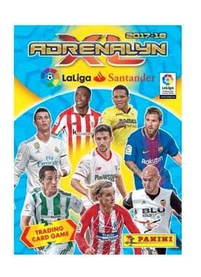 Vinicius Balón de Oro Adrenalyn XL La Liga 2022 2023, PANINI, Correos  Market