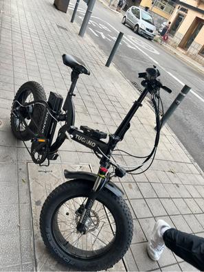 Bicicleta tucano outlet monster segunda mano