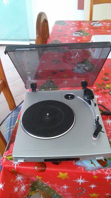 BANDEJA GIRADISCOS TORNAMESA TURNTABLE PIONEER PL-400 JAPAN 1980  RESTAURACION P2 