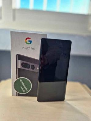 Google Pixel 8 Pro -Smartphone Android libre con lente teleobjetivo,  batería con autonomía de 24 horas y pantalla Super Actua - Obsidiana, 128GB  : : Electrónica