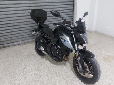 Cfmoto - 650NK