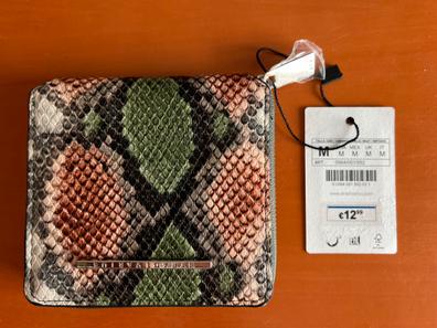 Coronel Tapioca - Monedero Mujer Carteras de Mujer con Tarjetero Mujer -  Cartera Mujer y monederos Mujer - Albina : : Moda