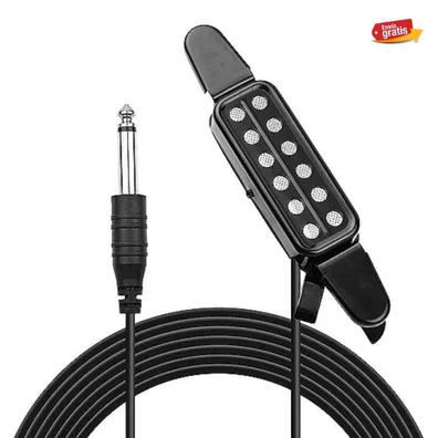 CABLE PARA GUITARRA EK JACK-JACK RECTO PJJ0043