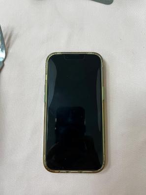 Apple Funda de Silicona iPhone 13 Mini con MagSafe - Verde Trebol