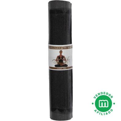 Softee Colchoneta Pilates/yoga Softee Deluxe Grosor 4mm gris