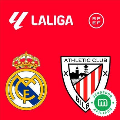 Milanuncios - Real Madrid vs. Athletic Club