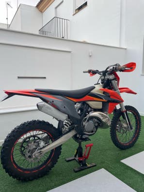 KTM EXC