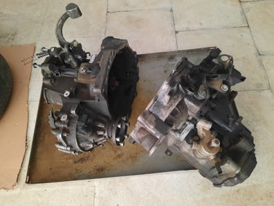 Cajas cambio reparadas Recambios y accesorios de coches de mano | Milanuncios